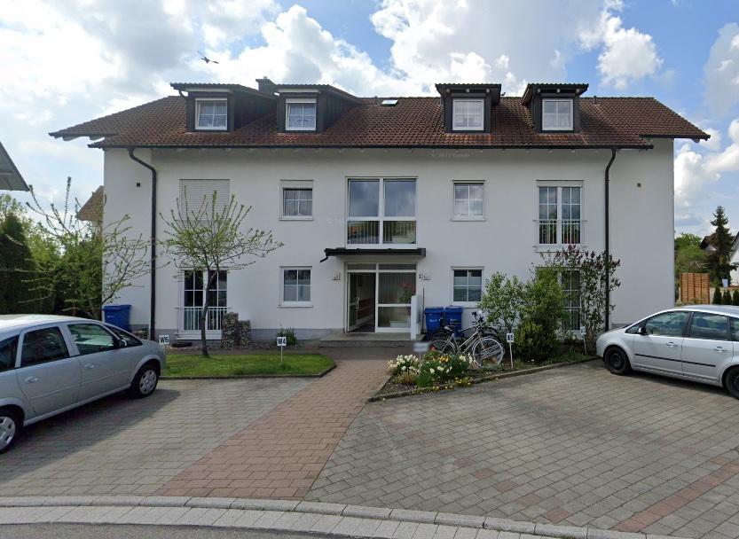 Thumbnail-Gepflegte 3,5-Zimmer-Wohnung mit Balkon in Kirchdorf an der Iller