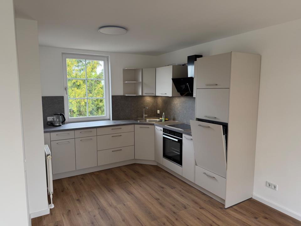 Thumbnail-Maisonette 3-Zimmer-Wohnung in Gosen 2 Bäder und Balkon NEU sanie