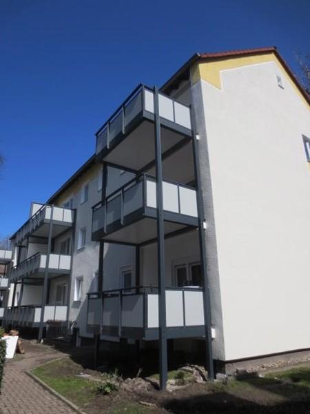 Thumbnail-Wohnen heute heißt Vonovia - renovierte Wohnung mit XXL-Balkon in Hörde
