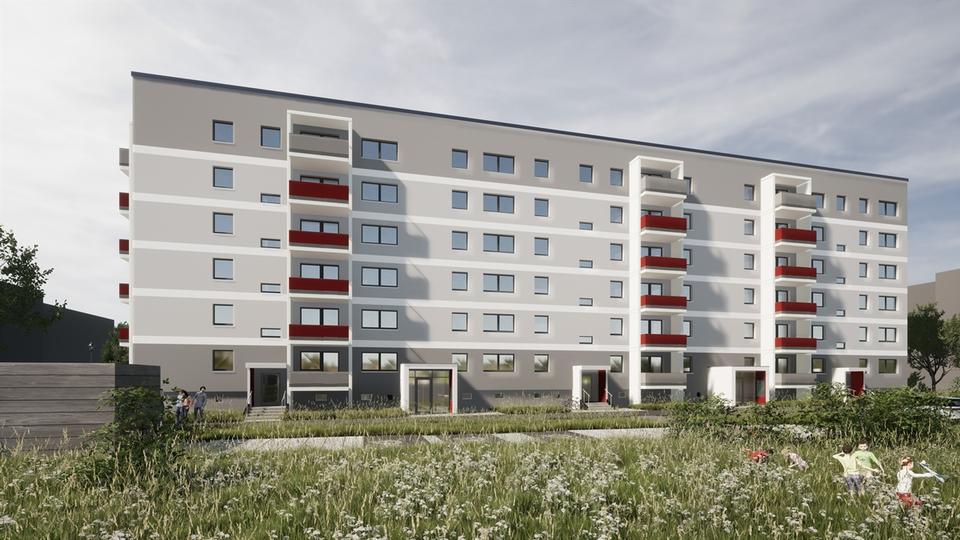 Thumbnail-Familienwohnen am Steegenwald