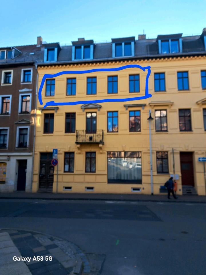 Thumbnail-4,5 Zimmer Eigentumswohnung in Altenburg