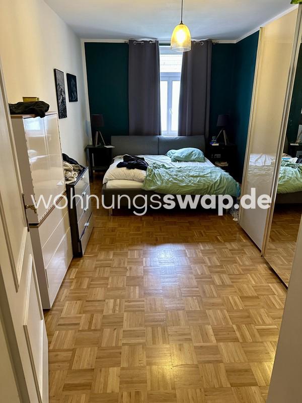 Thumbnail-Wohnungsswap - 4 Zimmer, 89 m² - Humboldtstraße, Au-Haidhausen, München