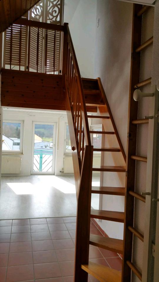 Thumbnail-Weißbach -Privatvermietung -außergewöhnlich Maisonnette 2 Zimmer