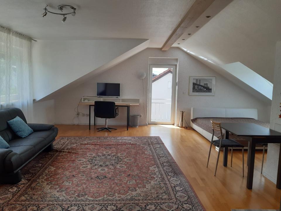 Thumbnail-Apartment im DG eines Einfamilienhauses für StudentIn Pendler