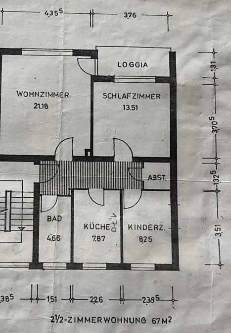 Thumbnail-Schöne 2,5-Zimmer-Wohnung mit Balkon in Heiligenhafen