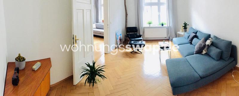 Thumbnail-Wohnungsswap - 3 Zimmer, 74 m² - Ehrengutstraße, Ludwigsvorstadt-Isarvorstadt, München