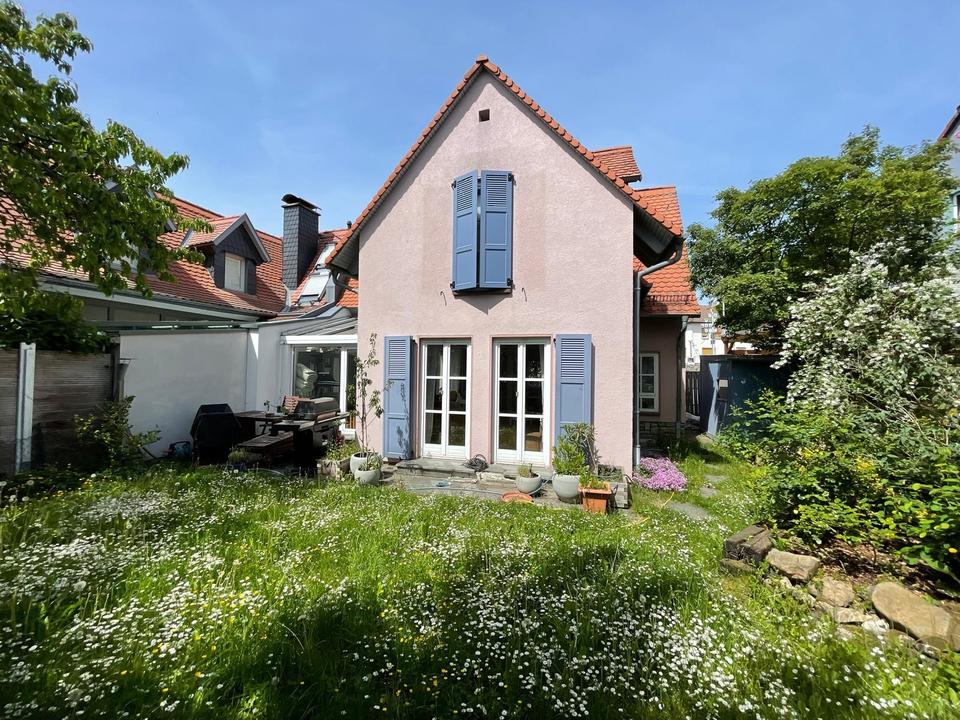 Thumbnail-Haus zu vermieten in Friedrichsdorf Burgholzhausen
