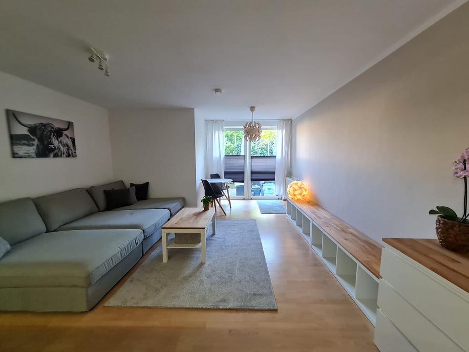 Thumbnail-Gemütliche 1-Raum-Wohnung im Herzen von SaalfeldSaale