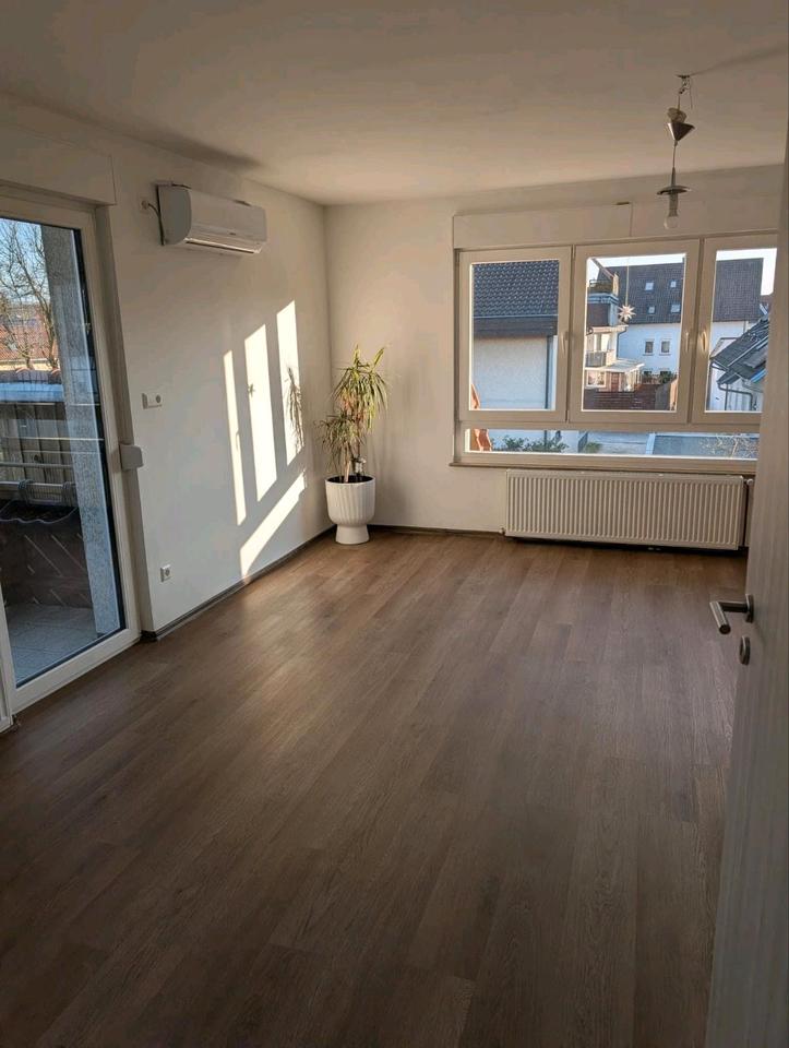 Thumbnail-4,5-Zimmer Wohnung in Unterensingen - Erstbezug nach Sanierung