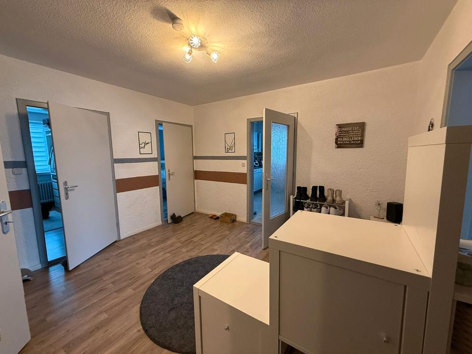 Thumbnail-gemütliche 4-Zimmer Wohnung