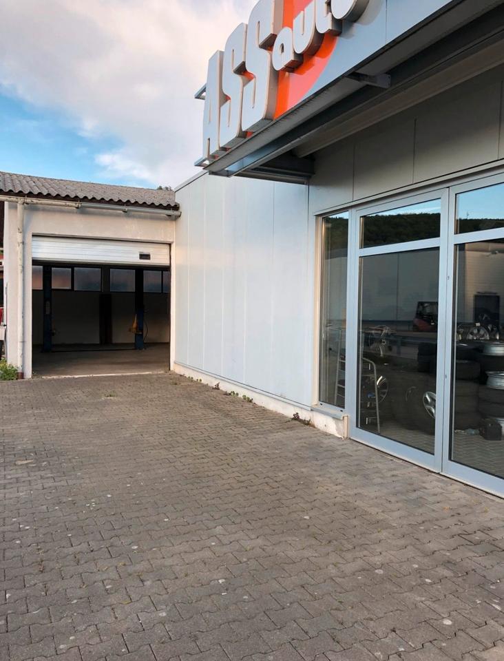 Thumbnail-Werkstatt Halle Lager mit + ohne Komplett Ausrüstung in Heidenheim