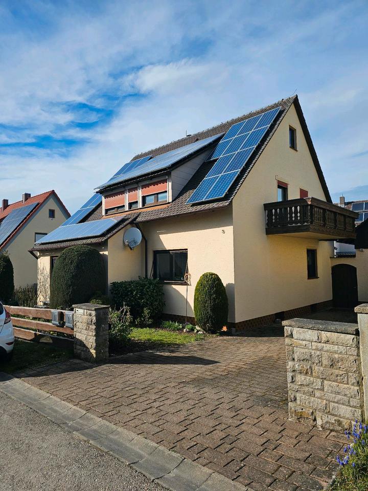 Thumbnail-Erstbezug renovierte 3-Zimmer Wohnung mit Balkon & Stellplatz