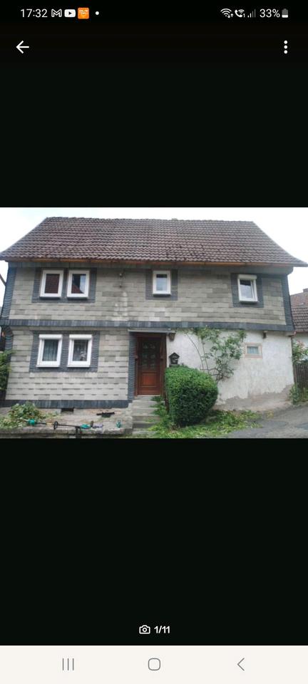 Thumbnail-ACHTUNG! Einfamilienhaus in KÜHNDORF zu verkaufenzu vermieten!