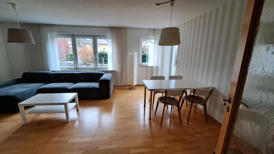 Thumbnail-3-Zi-Wohnung in Heitersheim für Wochenendheimfahrer, Berufspendl