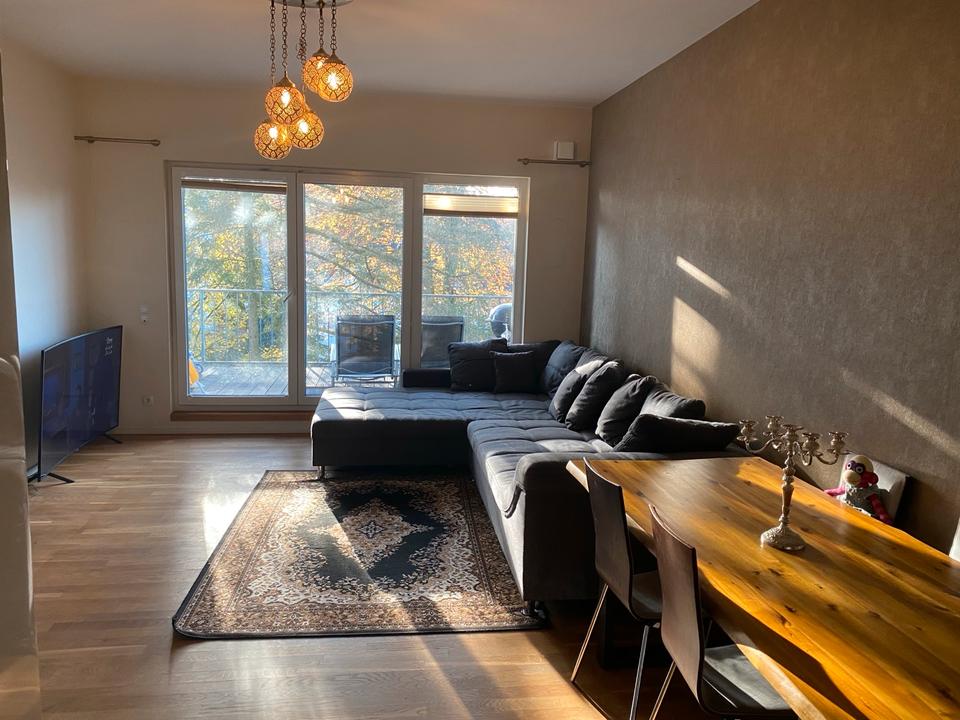 Thumbnail-Moderne 3-ZI Wohnung 95m2 mit Balkon Aufzug und TG Stellplatz