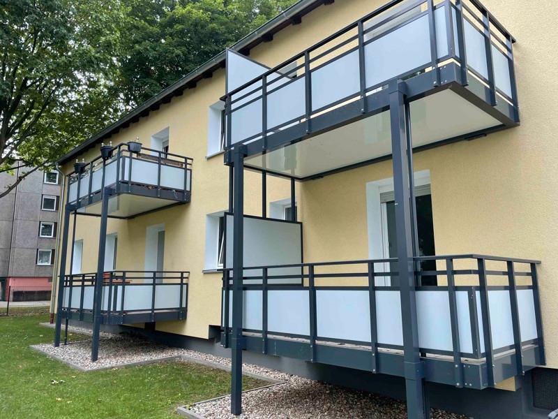 Thumbnail-Hier fühlen Sie sich wohl: individuelle 3,5-Zimmer-Wohnung