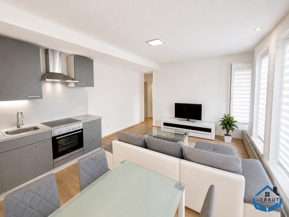 Thumbnail-2 Zimmer Erdgeschoss Wohnung ca. 50 m² Hamminkeln Dingden