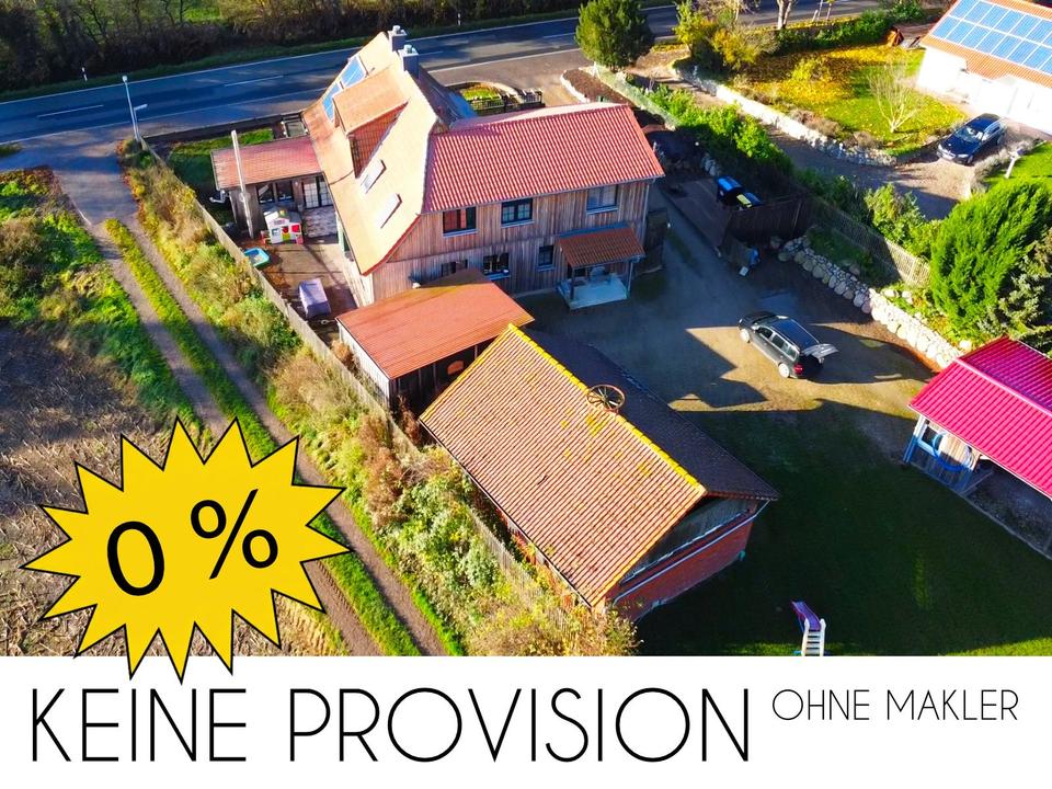 Thumbnail-Traumhaus in Ostholstein - PREISSENKUNG - mit Einlieger-Wohnung