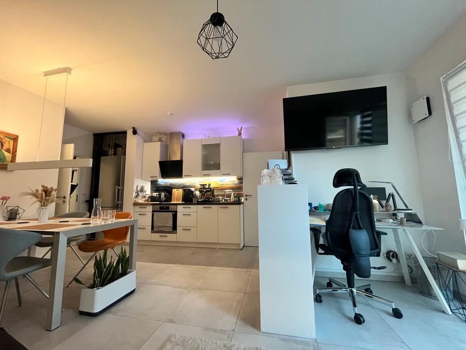 Thumbnail-Stilvoll möblierte 1 Zimmerwohnung