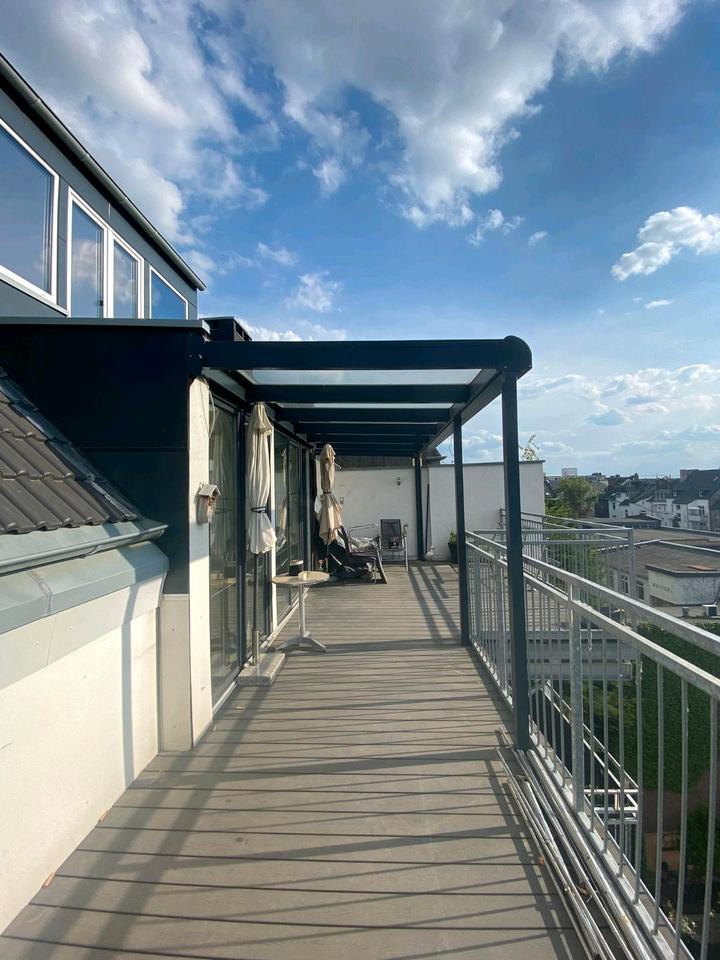 Thumbnail-2 Ebenen DachgeschossRheinturm+Gartenblick ohne Makler