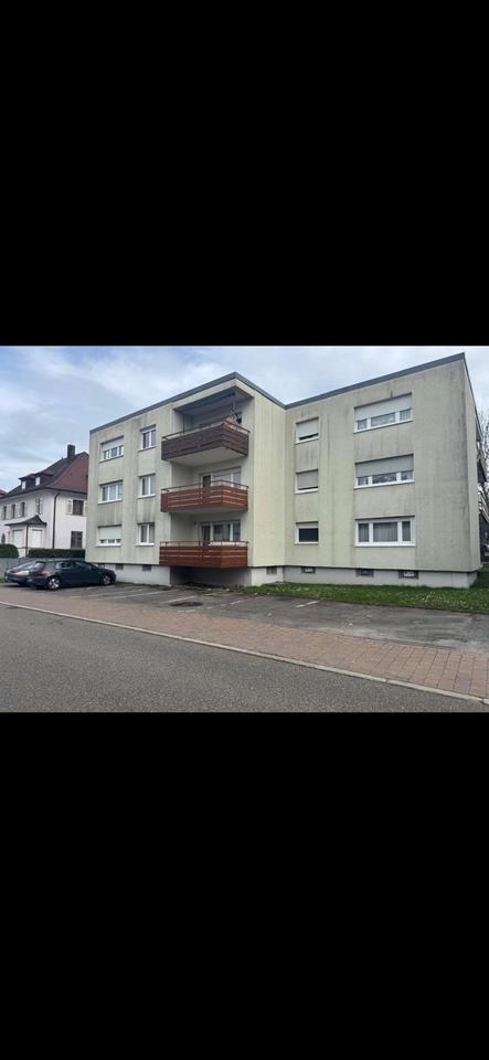 Thumbnail-Wohnen in bester Lage von Neckarsulm Wohnung zu vermieten