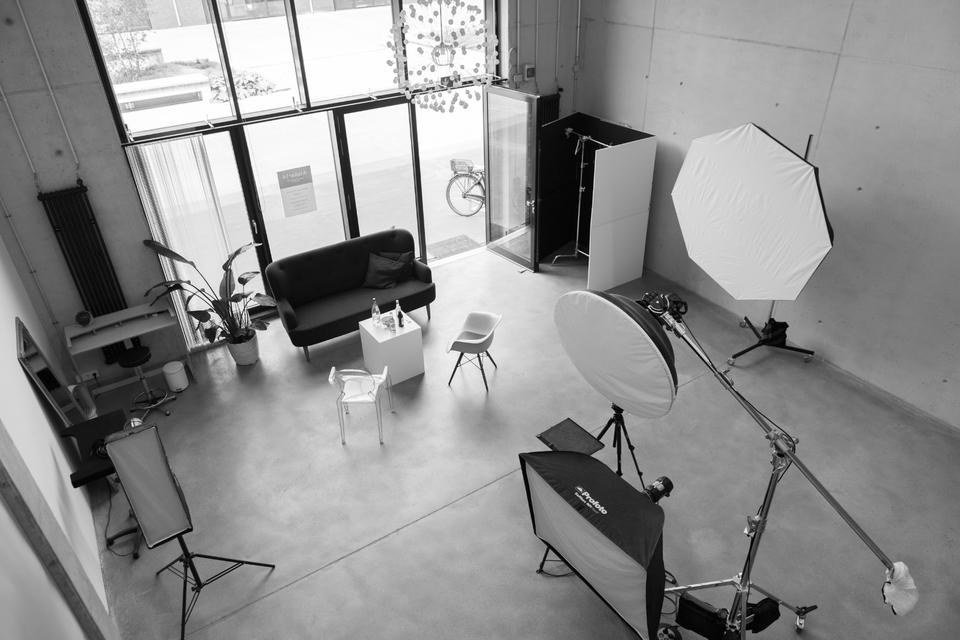 Thumbnail-Fotostudio Atelier Loft für Kreative in Köln-Nippes!