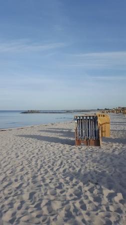 Thumbnail-Ferienwohnung Fewo Ostsee - Schönberger Strand
