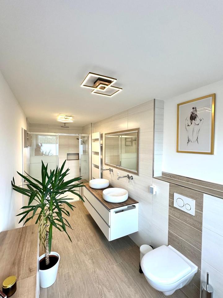 Thumbnail-Modernisiertes Reihenhaus in Coburg Heimatring