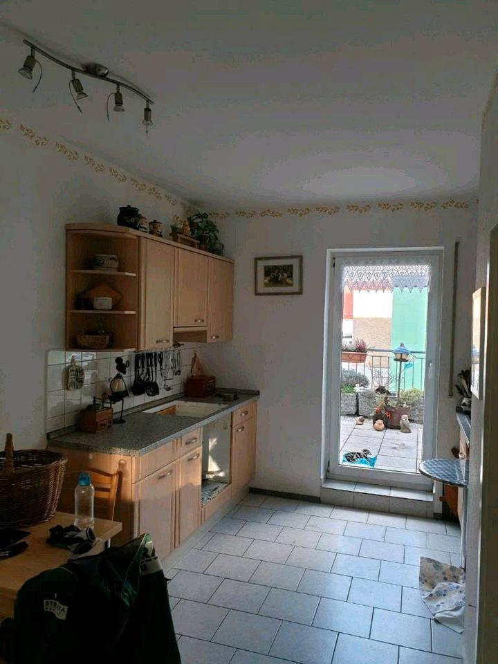 Thumbnail-2-Raum Wohnung mit Balkon in ruhiger Lage von Meerane