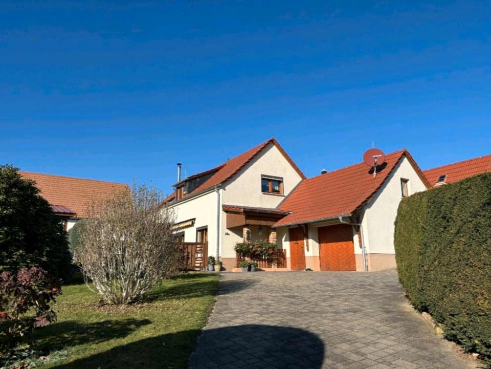 Thumbnail-Einfamilienhaus in Struppen