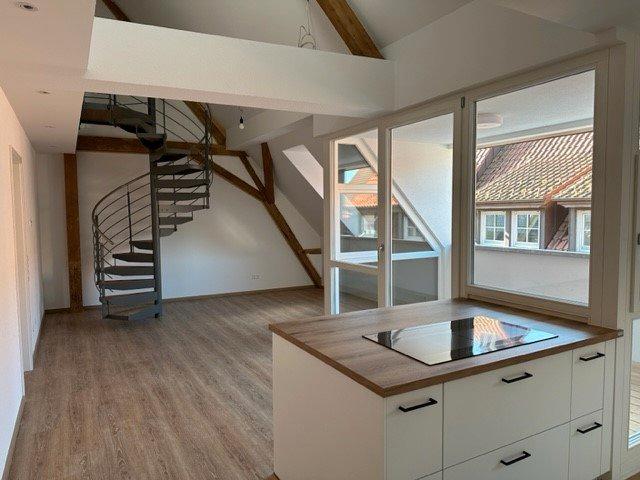 Thumbnail-3,5 Zimmer Maisonette Wohnung in Haslach i.K.