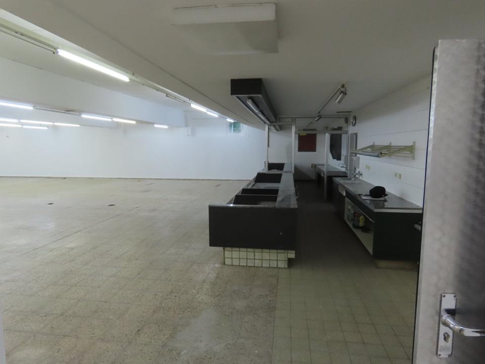 Thumbnail-Lebensmittelmarkt mit 500 m² Nutzfläche zu vermieten