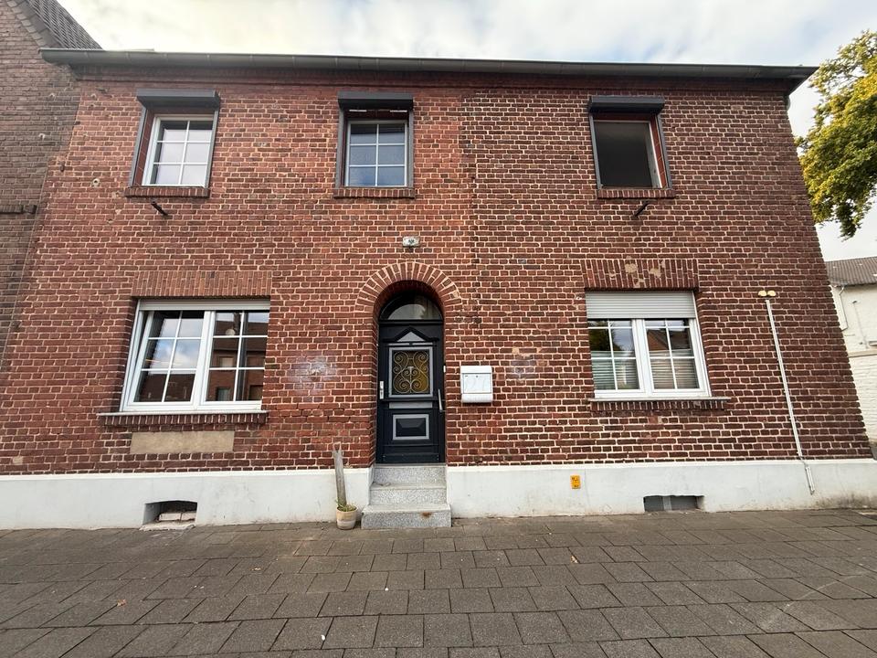 Thumbnail-Ziegelhaus 1932 in Elsdorf-Esch – 148 m², 212 m² Grund