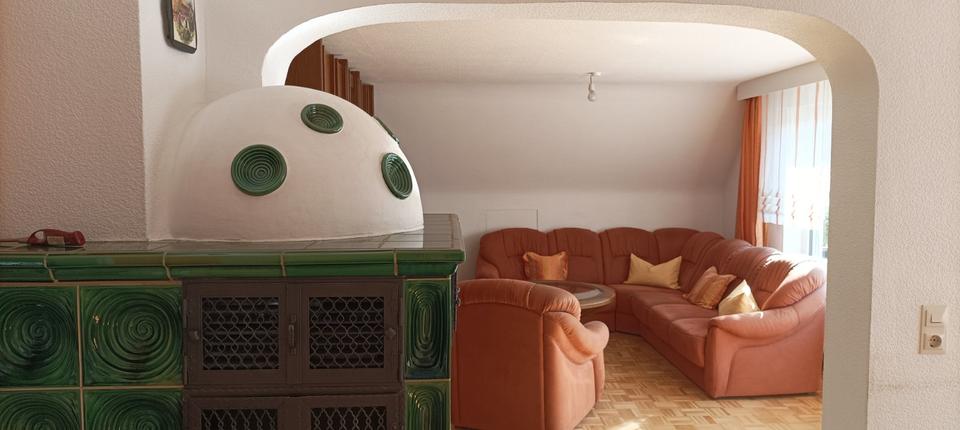 Thumbnail-Vermieten 3,5 Zimmer-Wohnung in Oberrot an max. 3 Personen