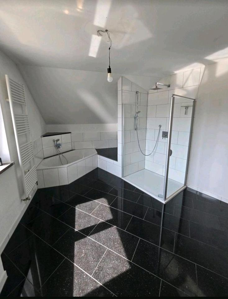 Thumbnail-Große, helle 3,5 Zimmer Wohnung in Bergheim zu vermieten