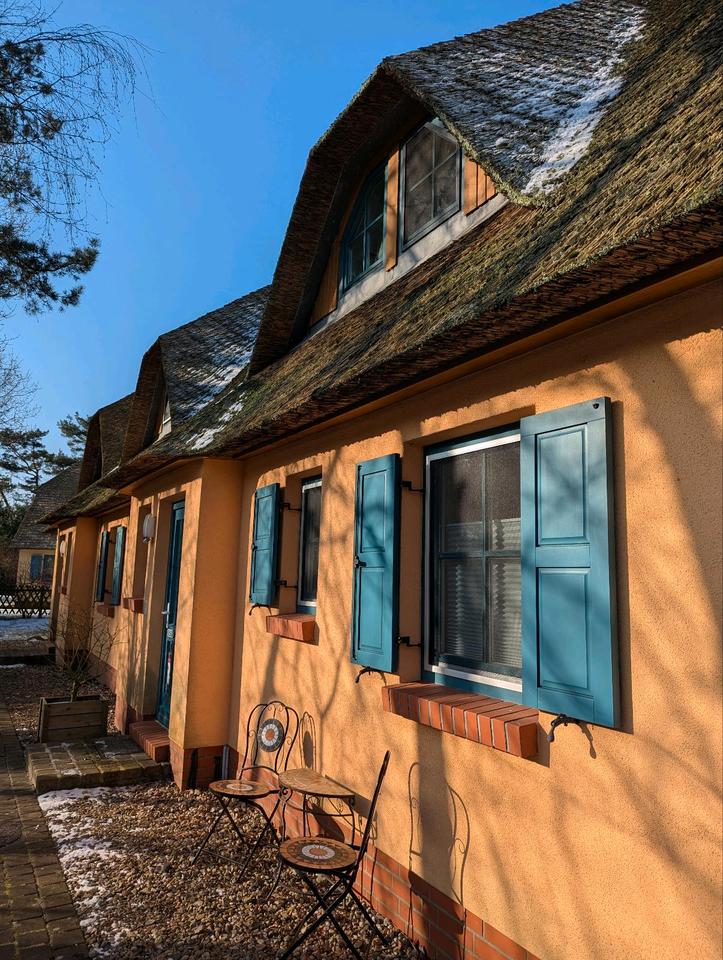 Thumbnail-Ferienwohnung in Wustrow Darss zwischen Ostsee und Bodden