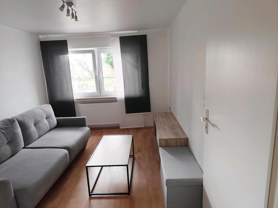 Thumbnail-2-Zimmer Wohnung in Denkendorf zu vermieten mit Möbel möbliert