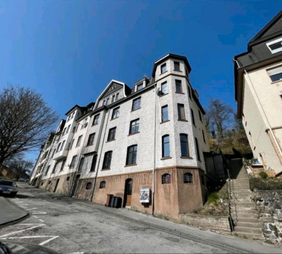 Thumbnail-Renovierte 1,5-Zimmer, 45m2, Balkon, provisionsfrei, Ennepetal