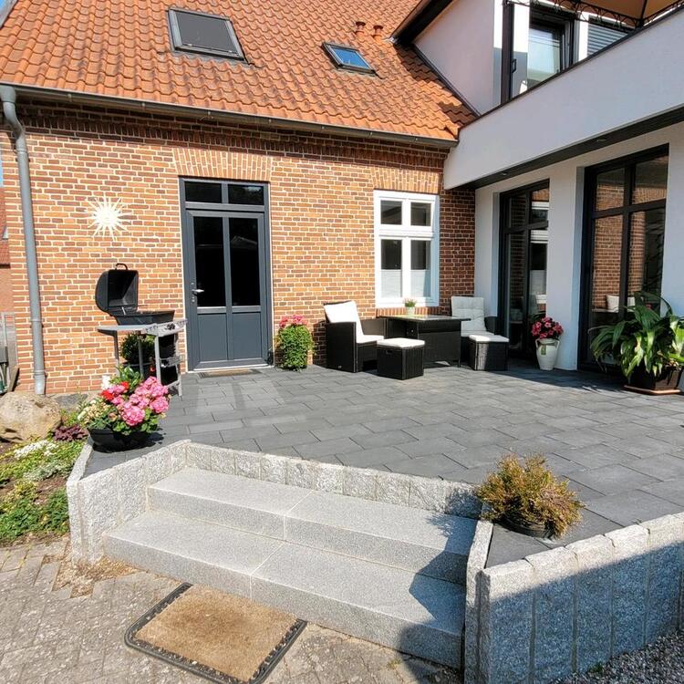 Thumbnail-Ferienwohnung „Abendsonne“ für 2 Pers. in Zarrentin am Schaalsee