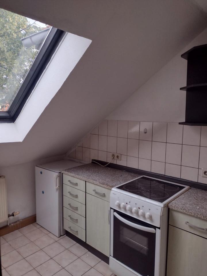 Thumbnail-Helle Dachgeschosswohnung