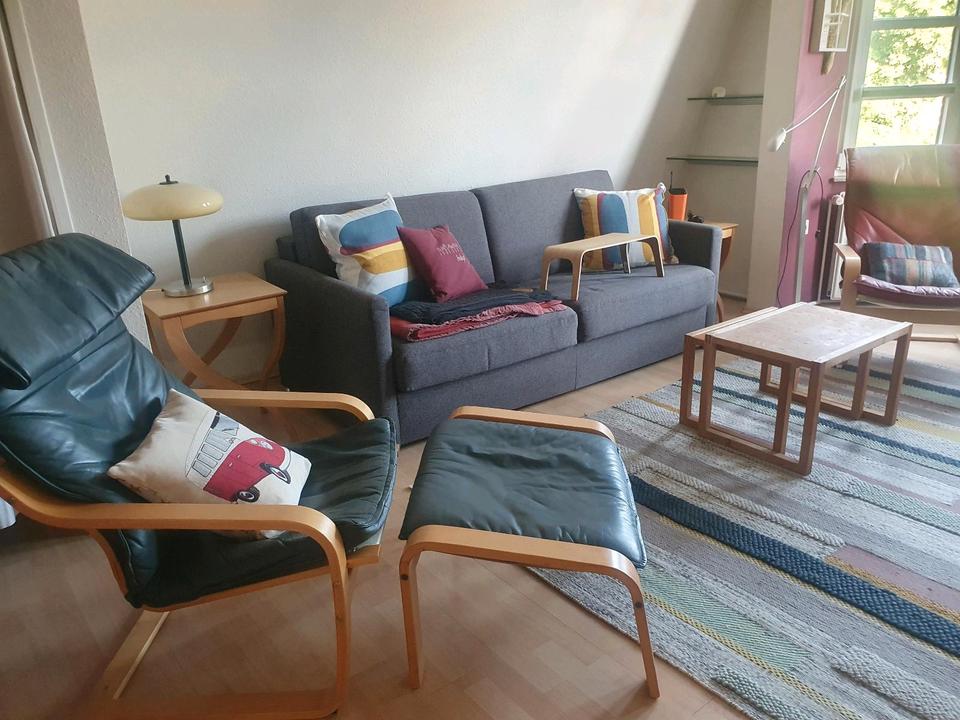 Thumbnail-Möblierte Wohnung