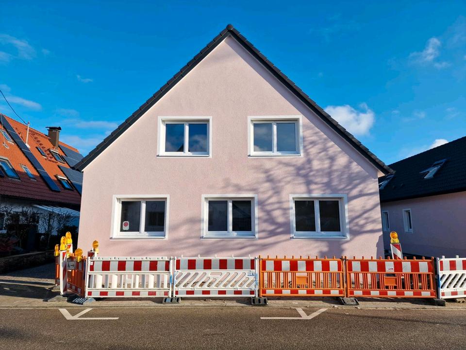Thumbnail-Einfamilienhaus Doppelhaushälfte zu vermieten in 76149