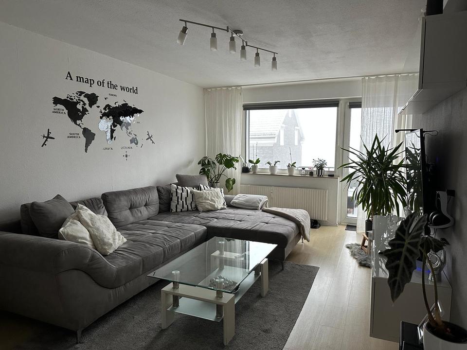 Thumbnail-Zentral gelegene 2-Zimmer-Whg. mit Balkon