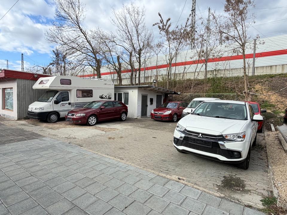 Thumbnail-Stellplätze mit Büro zu vermieten 90469 Nürnberg