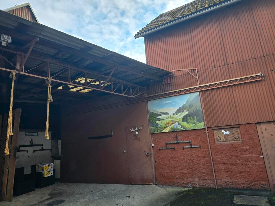 Thumbnail-Seltene Gelegenheit: Werkstatt Lager 63 m² in Aßlar-Stadtmitte