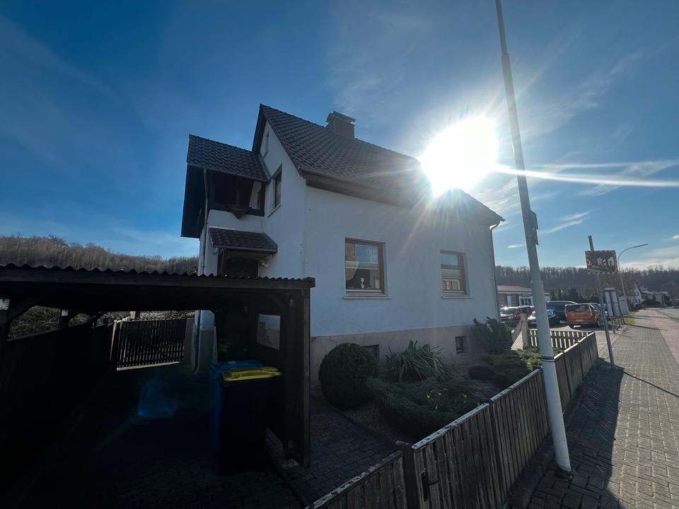 Thumbnail-Charmantes Einfamilienhaus mit Potenzial I Bad Lauterberg