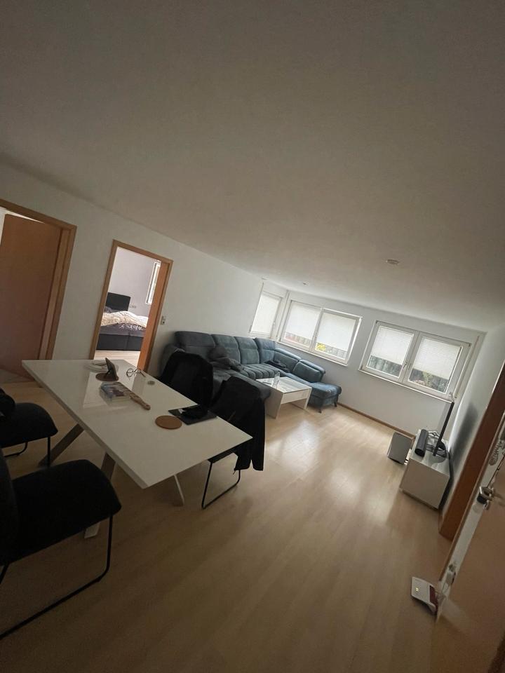 Thumbnail-2-Zi. Soutterrainwohnung mit Terrasse & Carport im Glottertal