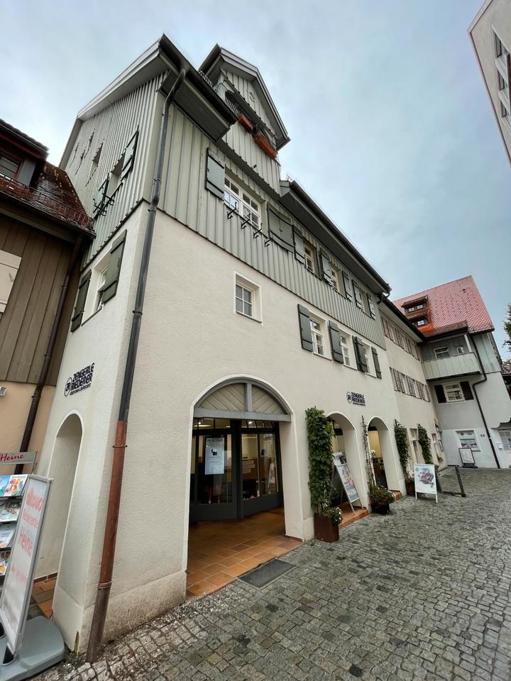 Thumbnail-Barrierefreie Wohnung mit Aufzug im Herzen von Wangen im Allgäu