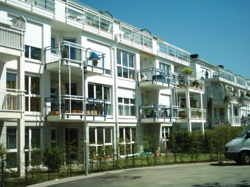 Thumbnail-2-Zimmer-Wohnung mit Südwestbalkon und TG-Stellplatz (vermietet)