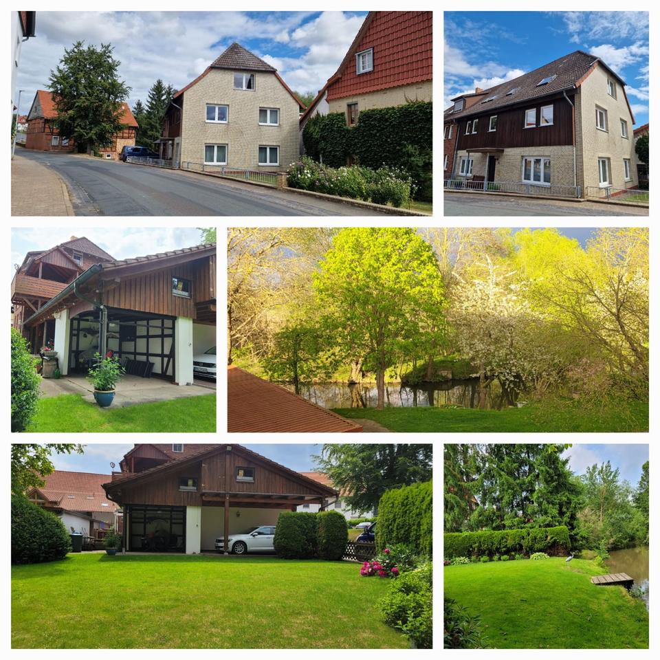 Thumbnail-Wohnhaus mit Potenzial und Historie